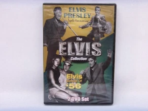 The Elvis Presley Collection: Tupelo Homecoming & Summer of '56  NEW SEALED - Imagen 1 de 1