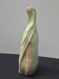 Vintage Rare Signed F. Wright Pie Bird Vent Corn Cob Shape Baking - Picture 1 of 8