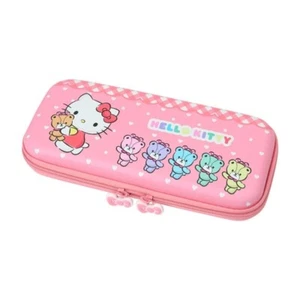 (ASK availability first)SANRIO Hello Kitty EVA Color Pouch for Gaming new - Picture 1 of 6