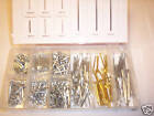 550pc COMMON HOUSEHOLD NAIL ASSORTMENT HANG PICTURES 