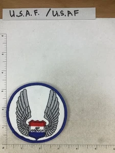USAF AIR AMERICA SQUADRON PATCH - Picture 1 of 2