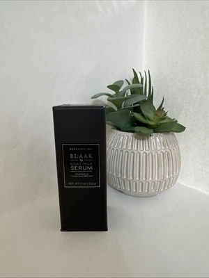 Beekman BLAAK Goat Milk SERUM 1.1 Oz Intense Hydration w Ceramides & Colostrum - Image 1 of 4