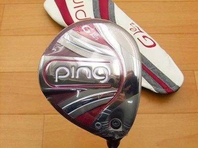 New Women's Ping Gle2 7W 26 Fairway Wood RH/Ult 240J(L) Golf JP - Image 1 of 3