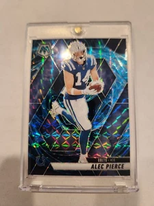 Mosic Alec Pierce #76 Genesis Case Hit 2025, Colts  - Imagen 1 de 6