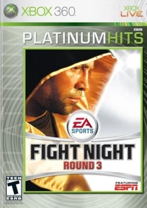 Fight Night Round 3 für Xbox 360 2E - Bild 1 von 3