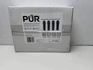 PUR CRF-950Z-4-N Water Pitcher Replacement Filter - Pack of 4 - Picture 1 of 2