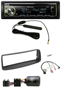 Pioneer MP3 USB CD DAB Lenkrad Autoradio für Peugeot 206 CC 2003-2008 - Bild 1 von 11