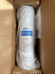 NEW EcoLab Kay-T020 QSR Water Filtration Cartridge 92213687 FREE SHIPPING - Picture 1 of 2
