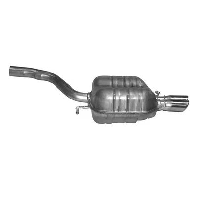 Silenciador de escape para Volkswagen Passat Turbo 2006-2009 2,0 L L4 GAS DOHC Foto 1 de 4