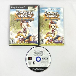 Harvest Moon Save the Homeland for PlayStation 2 (PS2) - CIB EXCELLENT DISC - Picture 1 of 3