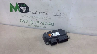 2017-2022 CHEVROLET SPARK, COLLISION COMPUTER CONTROL MODULE,  13534768 - Image 1 of 4