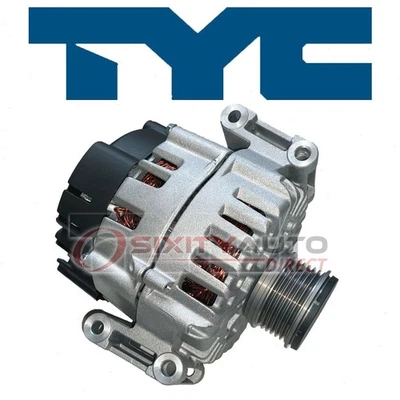 TYC Alternator for 2013-2016 Audi A4 Quattro 2.0L L4 Electrical Charging if Foto 1 de 4
