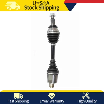 Передний вал оси RH CV в сборе для 2016 2017 Chevrolet Malibu Premier LT 2,0 л - Изображение 1 из 4