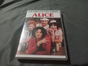 Alice: the Complete First Season (DVD, 1976) Tested Rare OOP - Picture 1 of 4