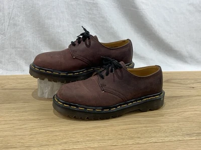 Zapatos para mujer Dr Martens 1561 hechos en Inglaterra talla 3 Reino Unido (talla 5 EE. UU.) Foto 1 de 4