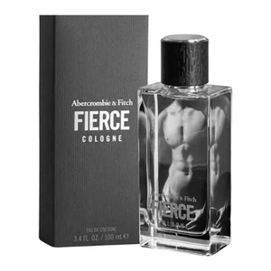 New Fierce Cologne Men's Eau De Cologne Spray Abercrombie Fitch Perfume for Men - Picture 1 of 11