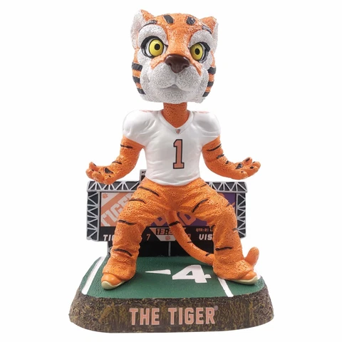Clemson Tigers Scoreboard Special Edition Bobblehead NCAA Cover