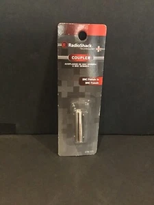 BNC Female Coupler Female To Female 278-0115 - Coupler - Deal - Picture 1 of 3