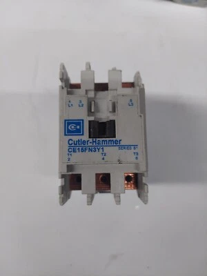 CE15FN3Y1 Cortador-Martillo SER B1,Talla K3 3 Polos, 32 Amperios,16 PIEZAS DISPONIBLES HACER OFERTA  Foto 1 de 4