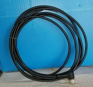 Schunk 0301503 Proximity Sensor Cable Connector M12 - Picture 1 of 6