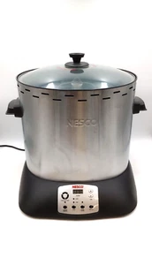USED - NESCO High Speed Turkey Roaster - Picture 1 of 2