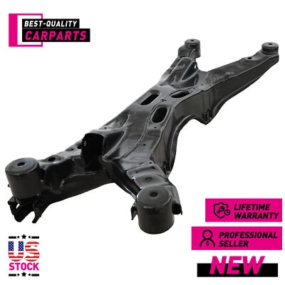 Fits For 2003-2011 SAAB 9-3 12831642 FWD Rear Suspension Subframe Crossmember  Foto 1 de 4