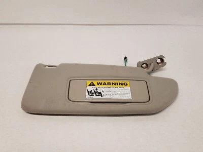 Volvo XC70 2005 a 2007 pasajero derecho interior techo parasol fabricante de equipos originales Foto 1 de 3