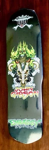 EMBASSY JOHN GIBSON SKATEBOARD DECK SCHWARZ ZORLAC ALVA JEFF PHILLIPS BAD BOY CLUB - Bild 1 von 4