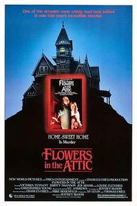 Flowers in the Attic Movie POSTER (1987) Thriller / Drama - Picture 1 of 1