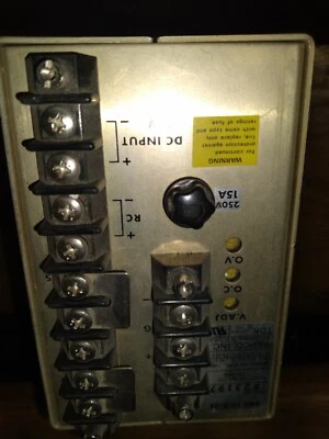 KEPCO RMD-15-B-24 / RMD15B24  Foto 1 de 3