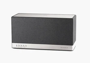 TRIANGLE AIO 3 DIFFUSORE WIRELESS MULTIROOM BLACK NUOVO - Picture 1 of 2