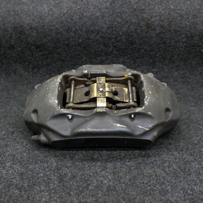 VW Touareg 7P 3.0 V6 BREMBO Front Right Brake Caliper R 209236063A - Image 1 of 4