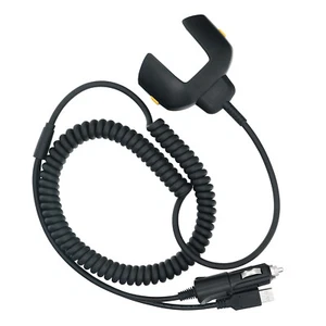 CHG-TC7X-CLA1-01 for Zebra Motorola TC70 TC75 USB & Vehicle Car Charger Cable UK - Afbeelding 1 van 8