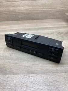 6902440 5hb007738 climate control unit bmw 3 e46 - Picture 1 of 7