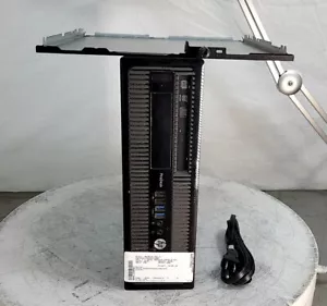 HP ProDesk 400 G1 E3U17UT-ABA Desktop Intel Pentium G3420 8GB 250GB - Picture 1 of 6