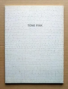 TONE FINK, Exhibition Catalogue / 1994, 23 works, - Picture 1 of 12