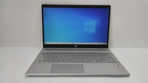 NOTEBOOK HP 15-CS3002NF INTEL CORE I5-1035G1 8GB RAM 512GB HD SSD W10 - Afbeelding 1 van 11