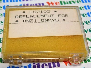 NEEDLE REPLACES ONKYO DN31 / ES2102 / 1 PIECE (qzty) - Picture 1 of 3