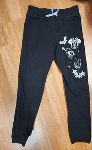 Disney 100 sweatpants, Size 7-8 - Picture 1 of 3