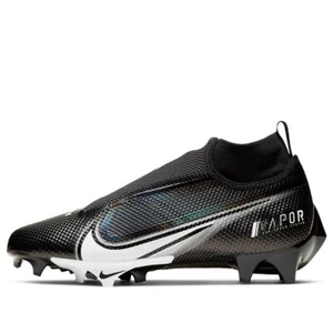 Nike Vapor Edge Pro 360 Football Cleats Black Iridescent AO8277-001 Men's Sz 13 - Picture 1 of 12