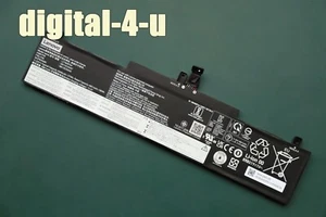 Genuine L21C3PD4 L21D3PD4 L21M3PD4 OEM Battery for Lenovo ThinkPad T14 Gen 2 - Picture 1 of 2