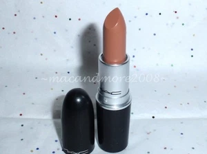 Neuer MAC Lippenstift ~ RESTRAINED ~ Nudes & Metallics LE ~ verstärkte Creme - Bild 1 von 1