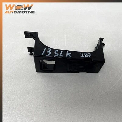 12-20 MERCEDES-BENZ R172 SLK350 SLC300 CONSOLA CENTRAL PORTAVASOS MONTAJE EN BANDEJA OEM Foto 1 de 4