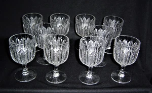 Duncan Miller 42  Mardi Gras Goblets   - Picture 1 of 1