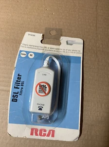 RCA - DSL Filter - White - Picture 1 of 1
