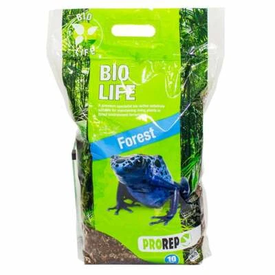 ProRep Bio Life Forest Terrarium Substrate 10Ltr