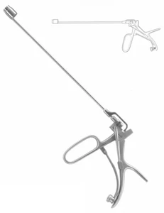 Barron Hemorrhoidal Ligator, 7.5", with Loading Cone - Picture 1 of 1