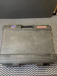 Craftsman Mechanics tool set 34117 case only Made in USA 117 pieces - Picture 1 of 18