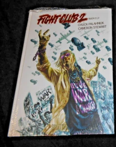 Fight Club 2 (Splitter, 2015-2016) Band 2 (ur) - Bild 1 von 2