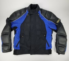 Interstate Leather Jacket Size Chart